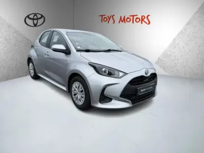Photo 21 Toyota Yaris Hybride 116h Dynamic