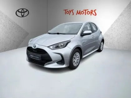 Photo Toyota Yaris Hybride 116h Dynamic