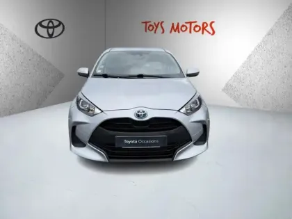 Photo 23 Toyota Yaris Hybride 116h Dynamic