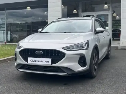 Photo Ford Focus Active X