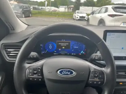 Photo 6 Ford Focus Active SW 1.0 Flexifuel mHEV 125ch X Powershift