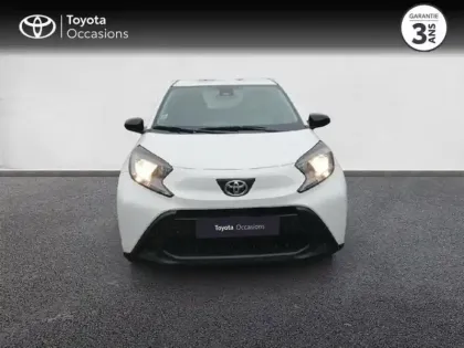 Photo 7 Toyota Aygo  X 1.0 VVT-i 72ch Dynamic MY24