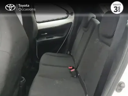 Photo 9 Toyota Aygo  X 1.0 VVT-i 72ch Dynamic MY24