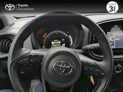 Photo 10 Toyota Aygo  X 1.0 VVT-i 72ch Dynamic MY24