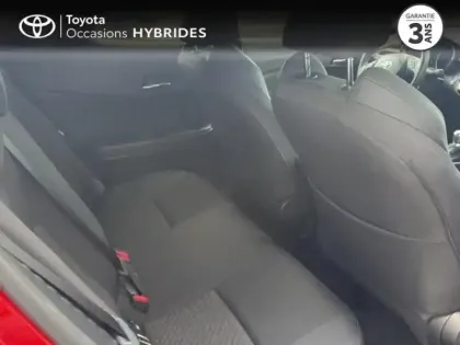 Photo 6 Toyota C-HR  1.8 Hybride 122ch Design Ultimate E-CVT M23