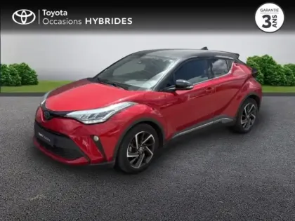 Photo Toyota C-hr Design Ultimate
