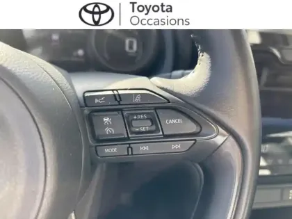 Photo 9 Toyota Yaris  Cross 116h Dynamic MY22