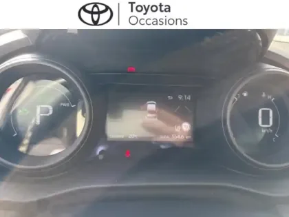 Photo 7 Toyota Yaris  Cross 116h Dynamic MY22