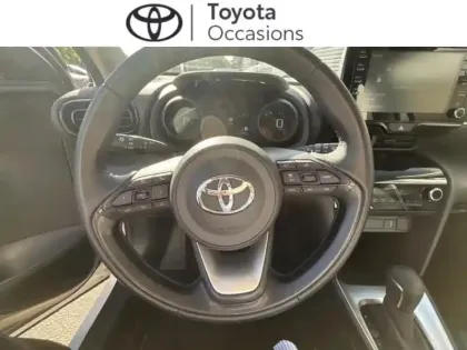 Photo 5 Toyota Yaris  Cross 116h Dynamic MY22