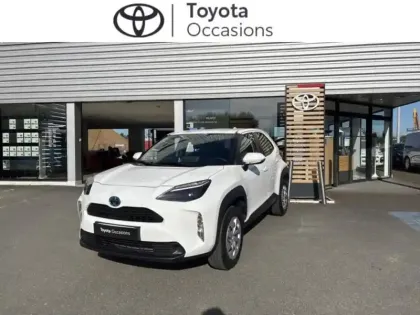 Photo Toyota Yaris Dynamic