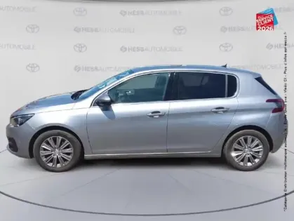 Photo 8 Peugeot 308  1.2 PureTech 130ch S&S Allure EAT8