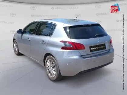 Photo 7 Peugeot 308  1.2 PureTech 130ch S&S Allure EAT8