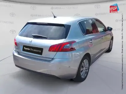 Photo 5 Peugeot 308  1.2 PureTech 130ch S&S Allure EAT8