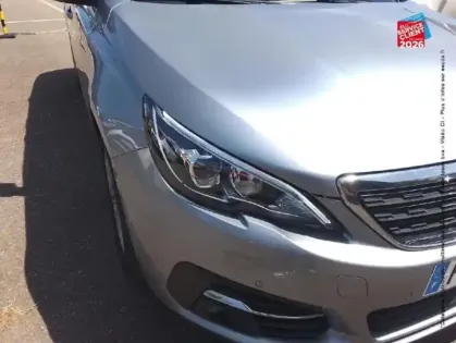 Photo 12 Peugeot 308  1.2 PureTech 130ch S&S Allure EAT8