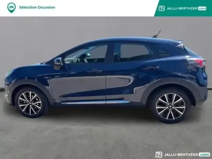 Photo 20 Ford Puma  1.0 EcoBoost 125ch S&S mHEV Titanium Powershift