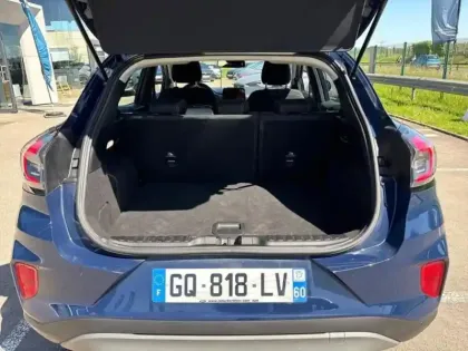 Photo 24 Ford Puma  1.0 EcoBoost 125ch S&S mHEV Titanium Powershift