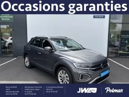 Photo Volkswagen T-roc Style
