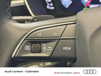 Photo 13 Audi Q3  Sportback 35 TDI 150ch Business line S tronic 7