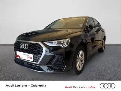 Photo Audi Q3 Business Line
