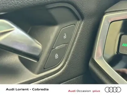 Photo 9 Audi Q3  Sportback 35 TDI 150ch Business line S tronic 7