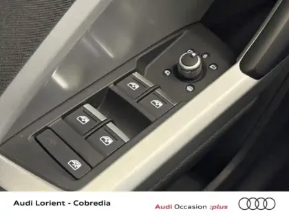 Photo 8 Audi Q3  Sportback 35 TDI 150ch Business line S tronic 7