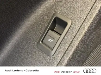 Photo 12 Audi Q3  Sportback 35 TDI 150ch Business line S tronic 7