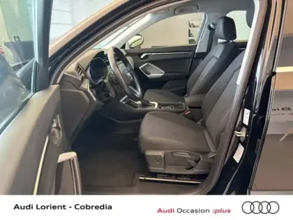 Photo 6 Audi Q3  Sportback 35 TDI 150ch Business line S tronic 7
