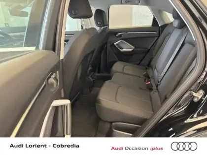 Photo 7 Audi Q3  Sportback 35 TDI 150ch Business line S tronic 7