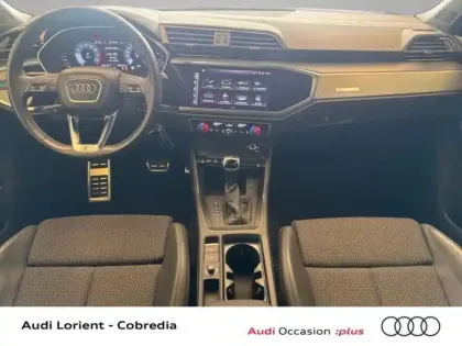 Photo 5 Audi Q3  Sportback 35 TFSI 150ch S line S tronic 7