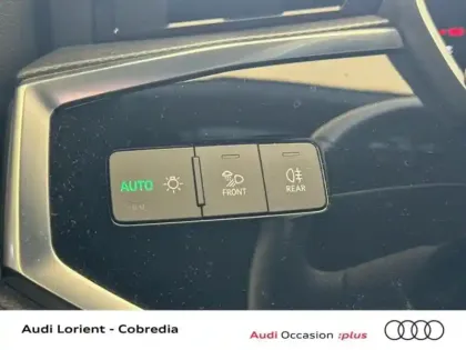 Photo 9 Audi Q3  Sportback 35 TFSI 150ch S line S tronic 7