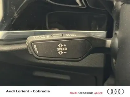Photo 13 Audi Q3  Sportback 35 TFSI 150ch S line S tronic 7