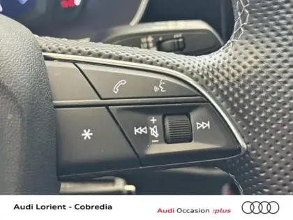 Photo 12 Audi Q3  Sportback 35 TFSI 150ch S line S tronic 7