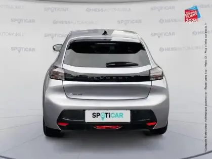 Photo 6 Peugeot 208  e- 136ch 50 kWh Allure