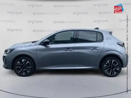 Photo 8 Peugeot 208  e- 136ch 50 kWh Allure