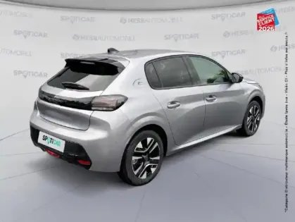 Photo 5 Peugeot 208  e- 136ch 50 kWh Allure
