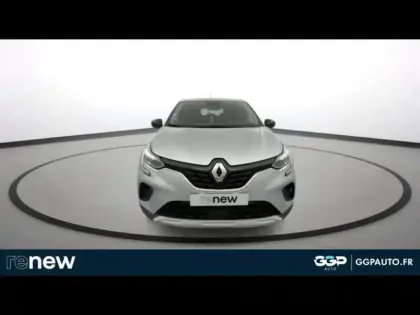 Photo 5 Renault Captur  1.3 TCe 140ch FAP Business - 21