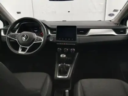 Photo 12 Renault Captur  1.3 TCe 140ch FAP Business - 21