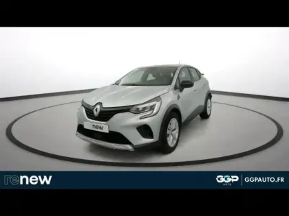 Photo Renault Captur Business