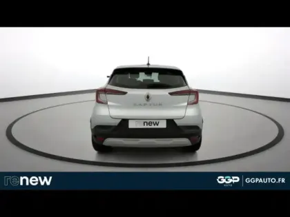 Photo 8 Renault Captur  1.3 TCe 140ch FAP Business - 21