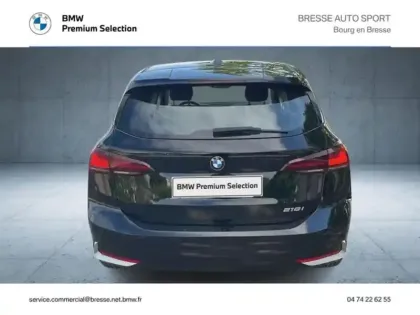 Photo 11 BMW Serie 2 Série 2 ActiveTourer 218i 136ch DKG7