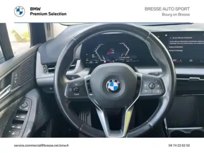 Photo 5 BMW Serie 2 Série 2 ActiveTourer 218i 136ch DKG7