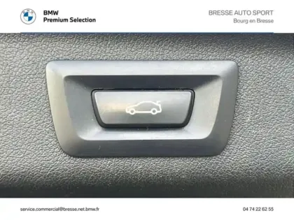 Photo 9 BMW Serie 2 Série 2 ActiveTourer 218i 136ch DKG7