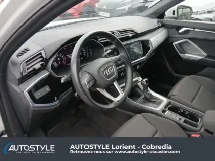 Photo 14 Audi Q3  Sportback 35 TDI 150ch Design S tronic 7