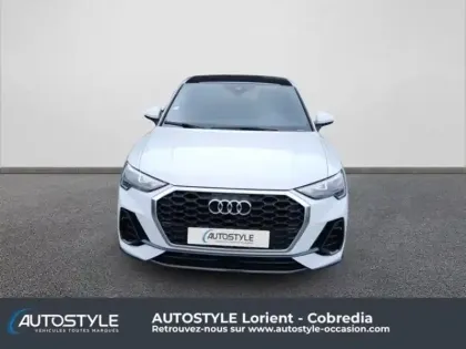 Photo 11 Audi Q3  Sportback 35 TDI 150ch Design S tronic 7