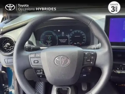 Photo 8 Toyota C-HR  2.0 Hybride Rechargeable 225ch Collection NG23