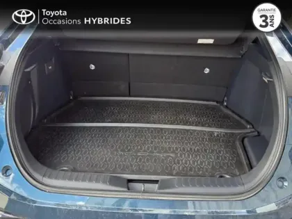 Photo 9 Toyota C-HR  2.0 Hybride Rechargeable 225ch Collection NG23