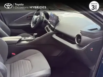 Photo 5 Toyota C-HR  2.0 Hybride Rechargeable 225ch Collection NG23