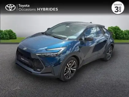 Photo Toyota C-hr Collection