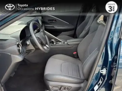 Photo 10 Toyota C-HR  2.0 Hybride Rechargeable 225ch Collection NG23