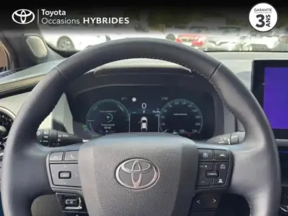 Photo 12 Toyota C-HR  2.0 Hybride Rechargeable 225ch Collection NG23